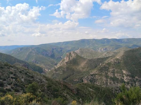 Terreno en Dos Aguas