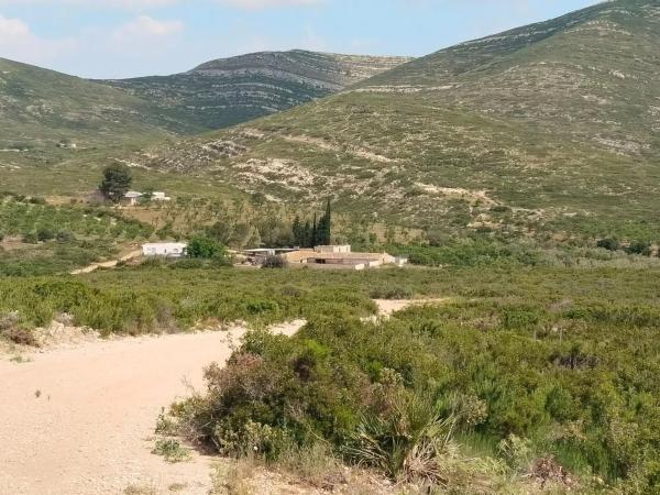 Terreno en Dos Aguas