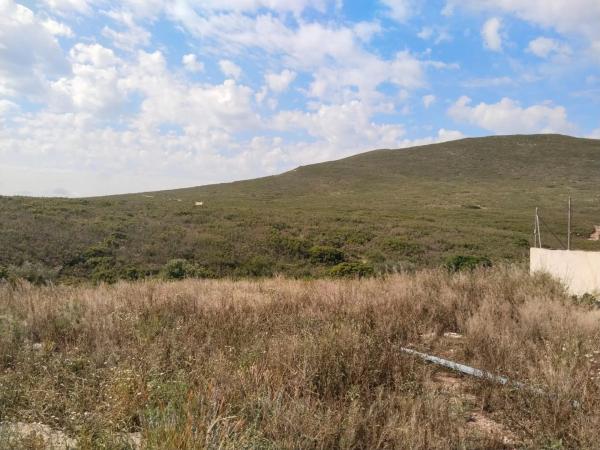 Terreno en Dos Aguas