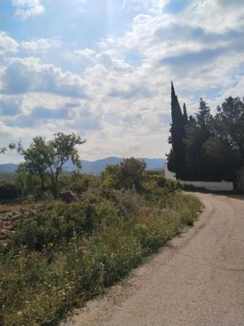 Terreno en Dos Aguas