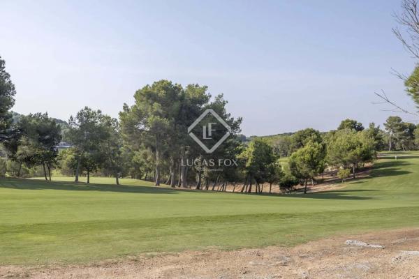 Terreno en El Bosque