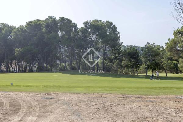 Terreno en El Bosque