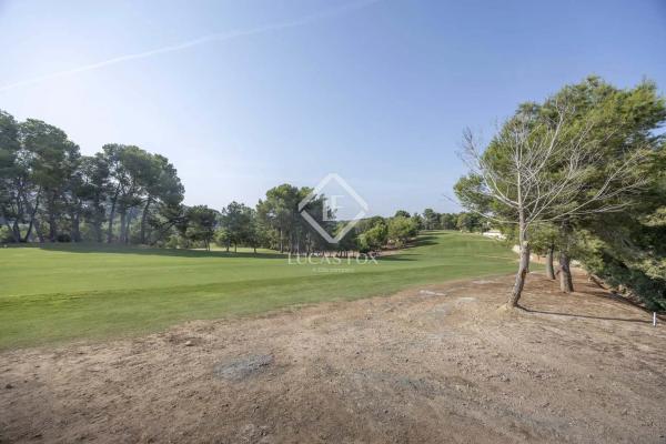 Terreno en El Bosque