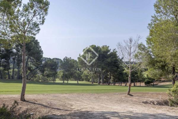 Terreno en El Bosque