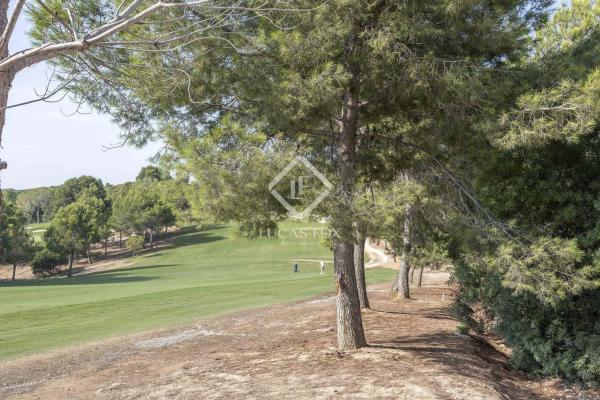 Terreno en El Bosque