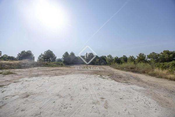 Terreno en El Bosque