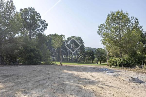 Terreno en El Bosque