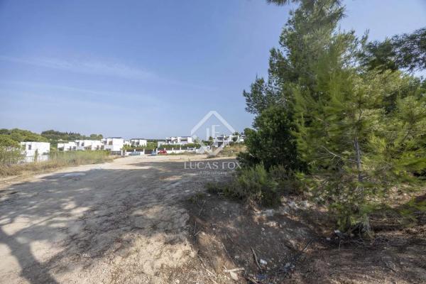 Terreno en El Bosque