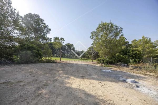 Terreno en El Bosque