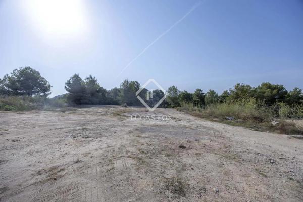 Terreno en El Bosque