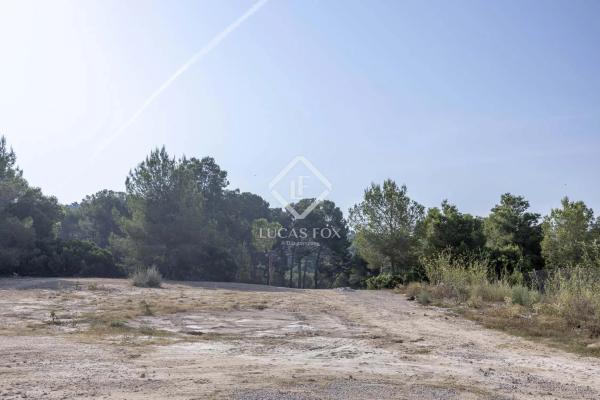 Terreno en El Bosque