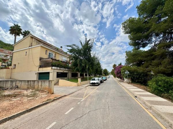 Terreno en Urbanizacion Bosque