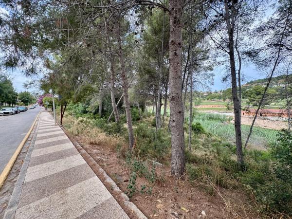 Terreno en Urbanizacion Bosque