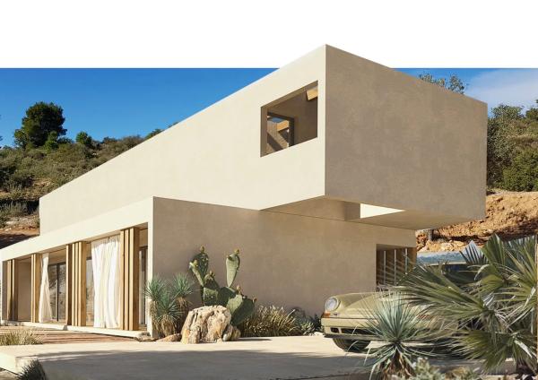 Terreno en calle del Tejo, 26