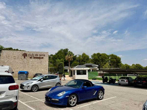 Terreno en Urbanizacion Bosque
