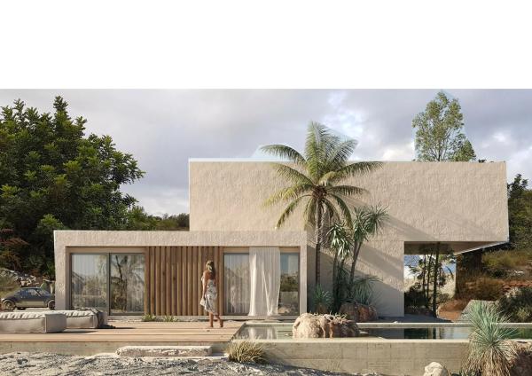 Terreno en calle del Tejo, 26