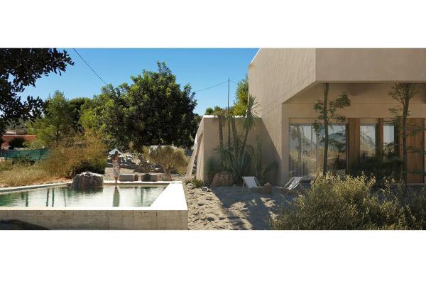 Terreno en calle del Tejo, 26