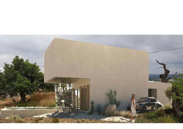 Terreno en calle del Tejo, 26