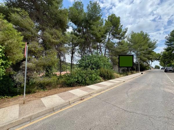 Terreno en Urbanizacion Bosque