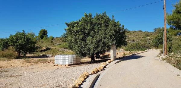 Terreno en calle del Tejo, 26
