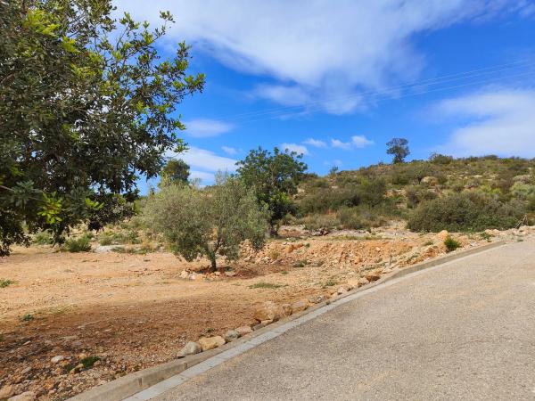 Terreno en calle del Tejo, 26