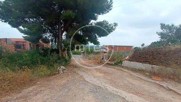 Terreno en calle Nacar s/n