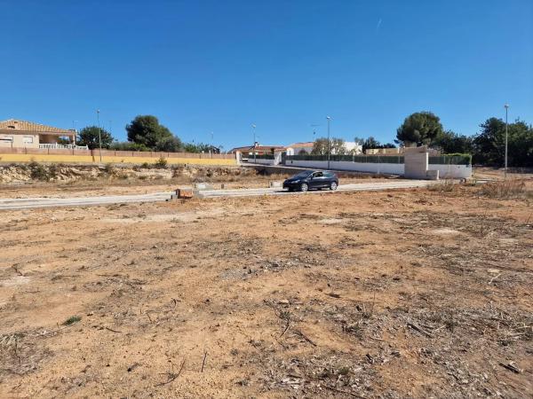 Terreno en Cañada fria, 1