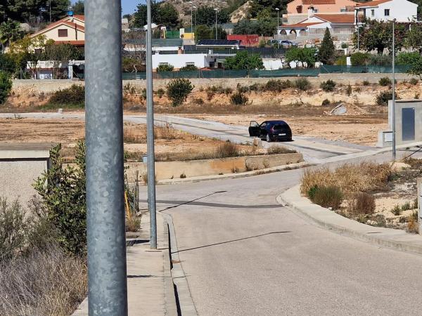 Terreno en Cañada fria, 1
