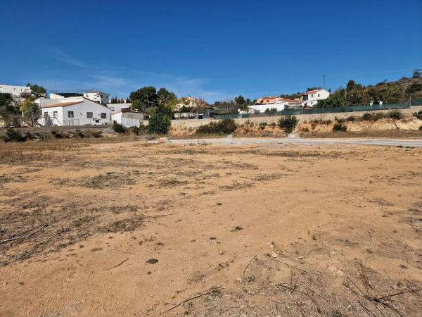 Terreno en Cañada fria, 1