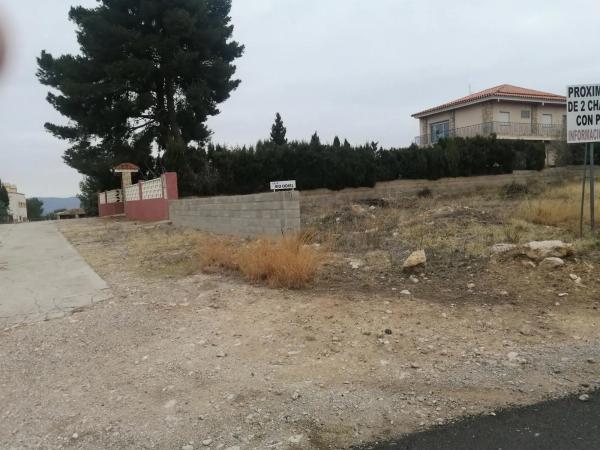 Terreno en Cheste