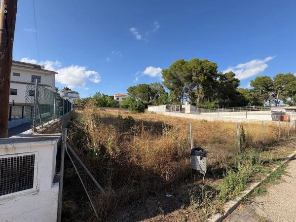 Terreno en calle 2, 1