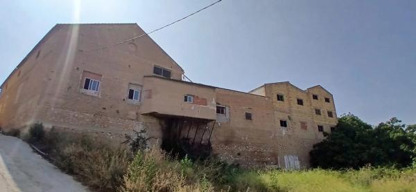 Terreno en calle del Dṟ. Juan Antonio Bernat Rodrigo, 70