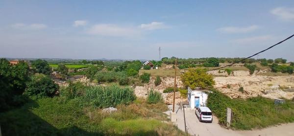 Terreno en calle del Dṟ. Juan Antonio Bernat Rodrigo, 70