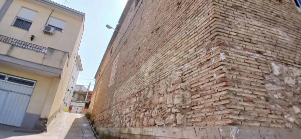 Terreno en calle del Dṟ. Juan Antonio Bernat Rodrigo, 70