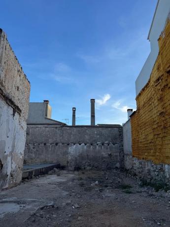 Terreno en calle Ramón y Cajal, 5