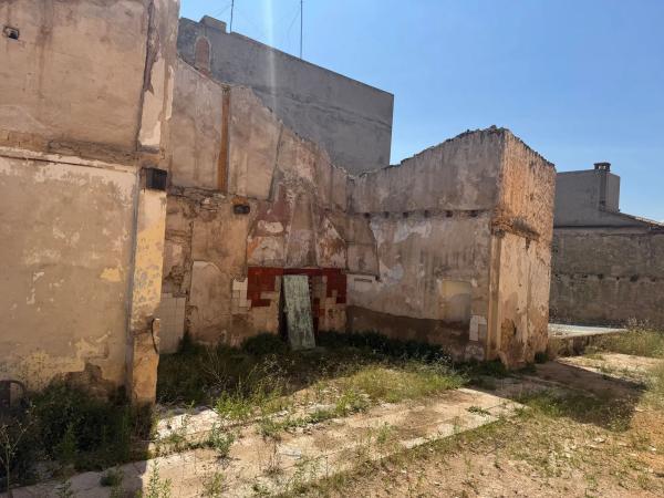 Terreno en calle Ramón y Cajal, 5