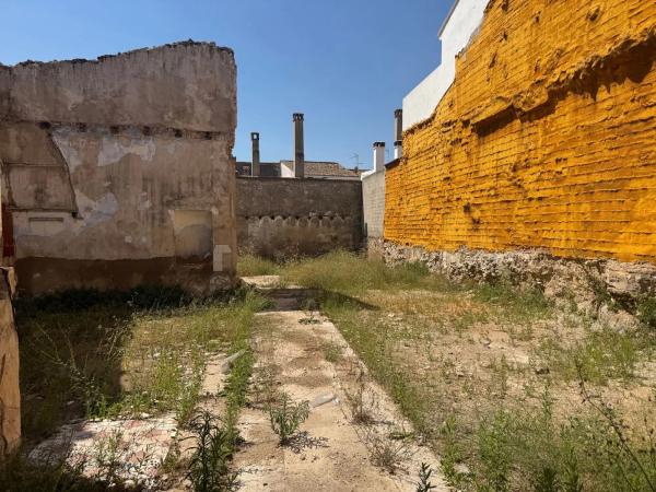 Terreno en calle Ramón y Cajal, 5