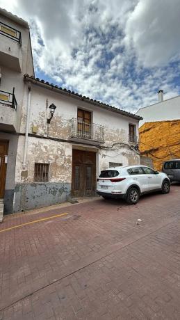 Terreno en calle Ramón y Cajal, 5