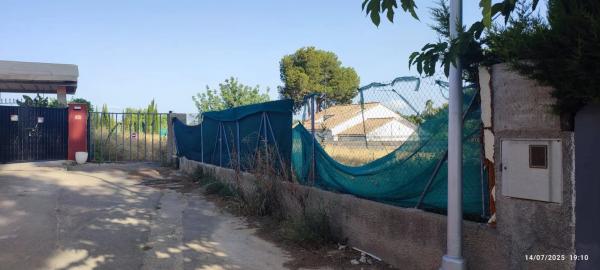 Terreno en Urbanización Fuentecica 1, 2