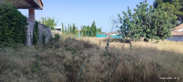 Terreno en Urbanización Fuentecica 1, 2