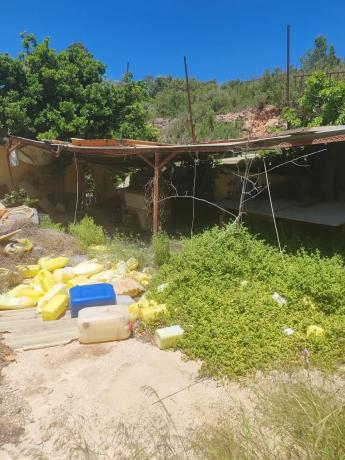 Terreno en pol 6 s/n