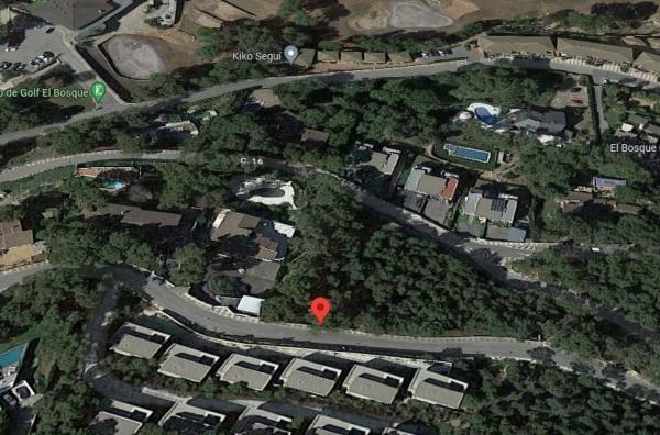 Terreno en Urbanización Bosque U14, 285