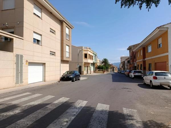 Terreno en calle Antonio Machado