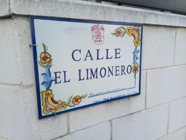 Terreno en calle el Limonero, 10 a