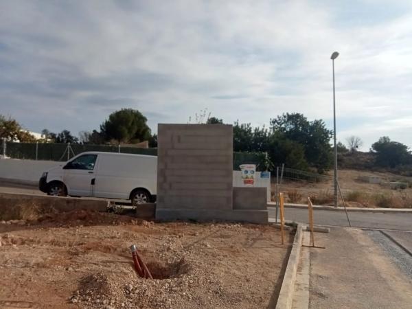 Terreno en calle del Fresno, 68