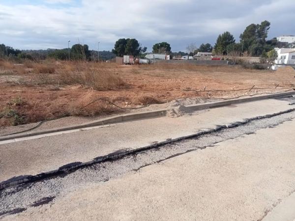 Terreno en calle del Fresno, 68