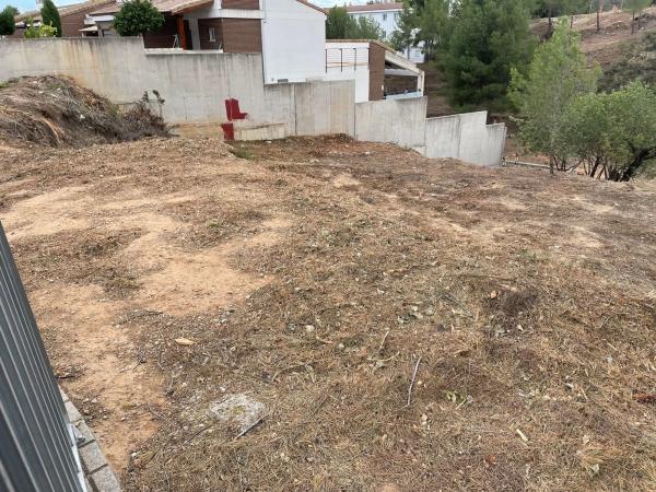 Terreno en Cueva De Las Palomas
