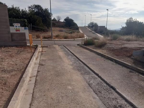 Terreno en calle del Fresno, 68