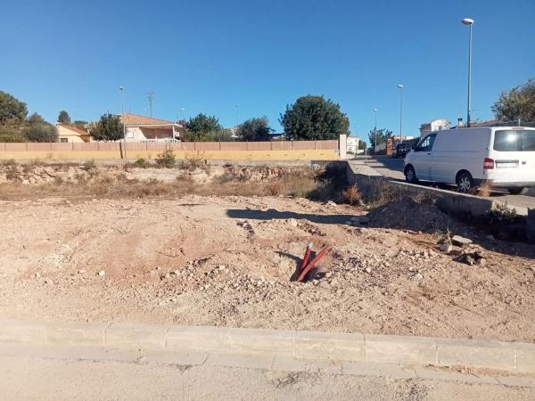 Terreno en calle del Fresno, 68
