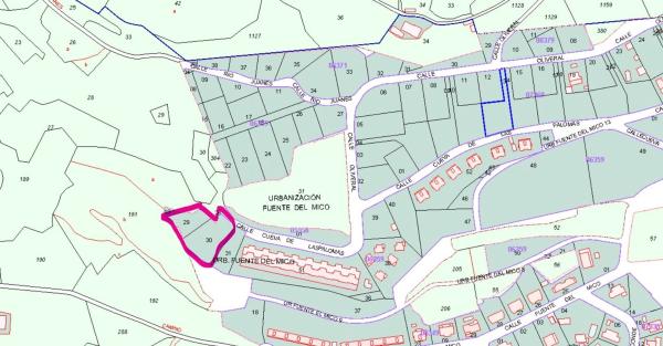 Terreno en Cueva De Las Palomas